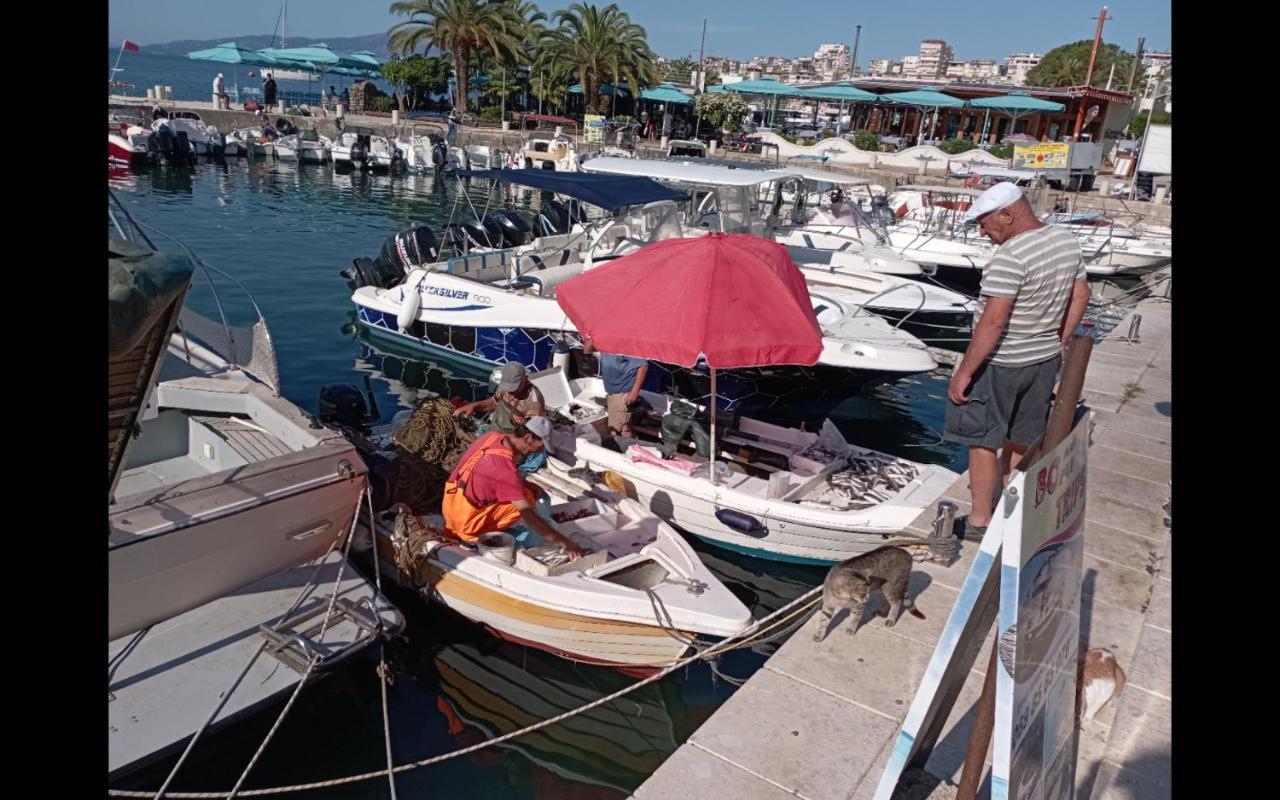 Apartment Alma Sarandë 外观 照片