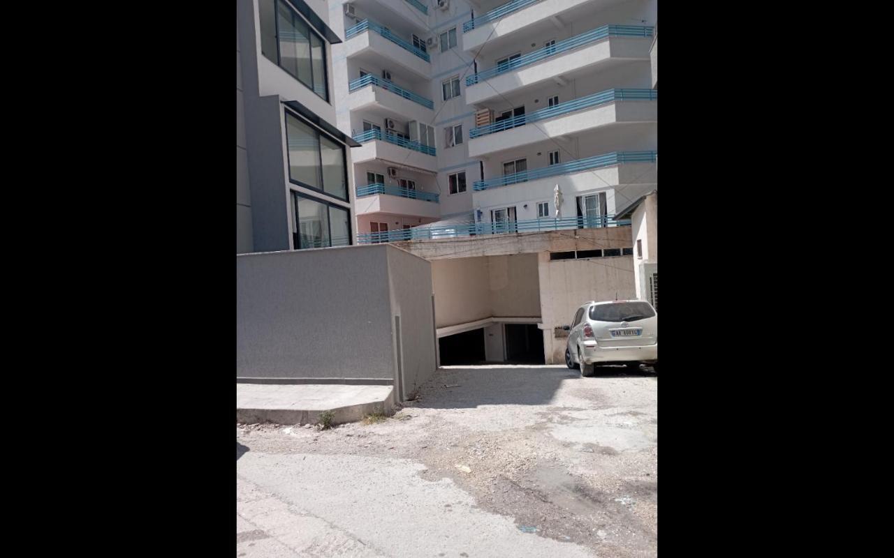 Apartment Alma Sarandë 外观 照片