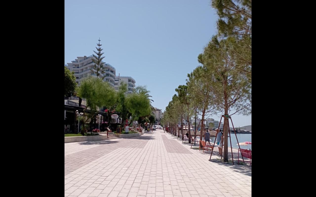 Apartment Alma Sarandë 外观 照片