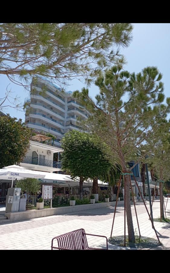 Apartment Alma Sarandë 外观 照片