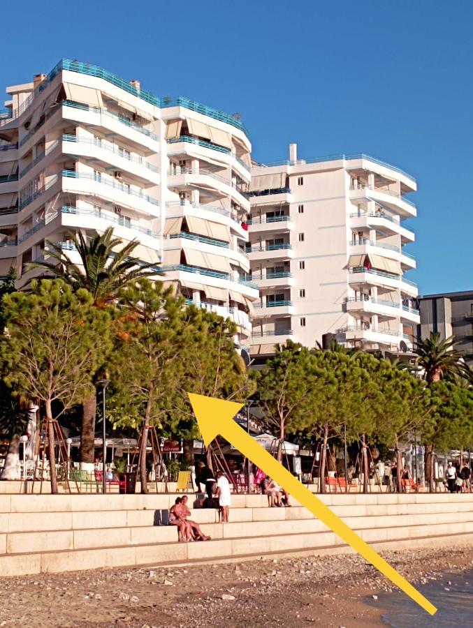 Apartment Alma Sarandë 外观 照片