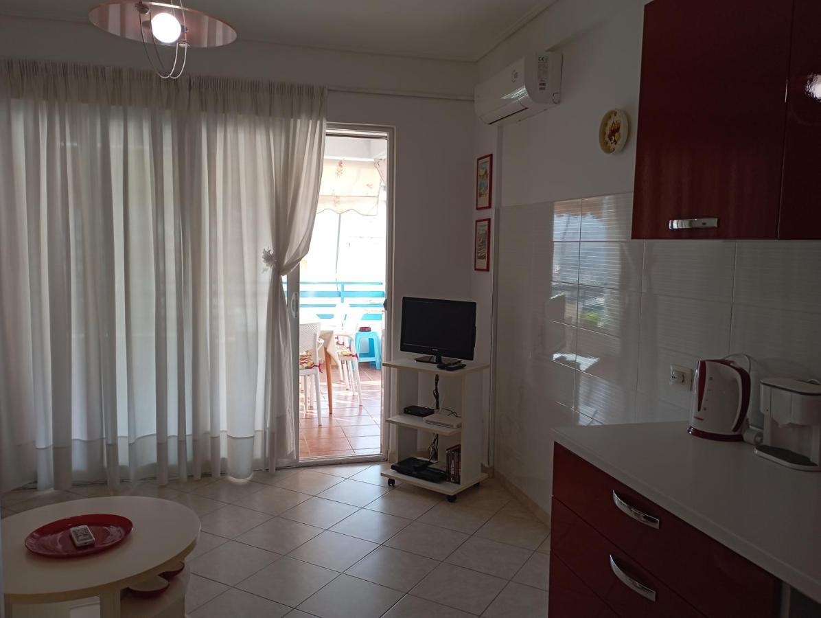 Apartment Alma Sarandë 外观 照片
