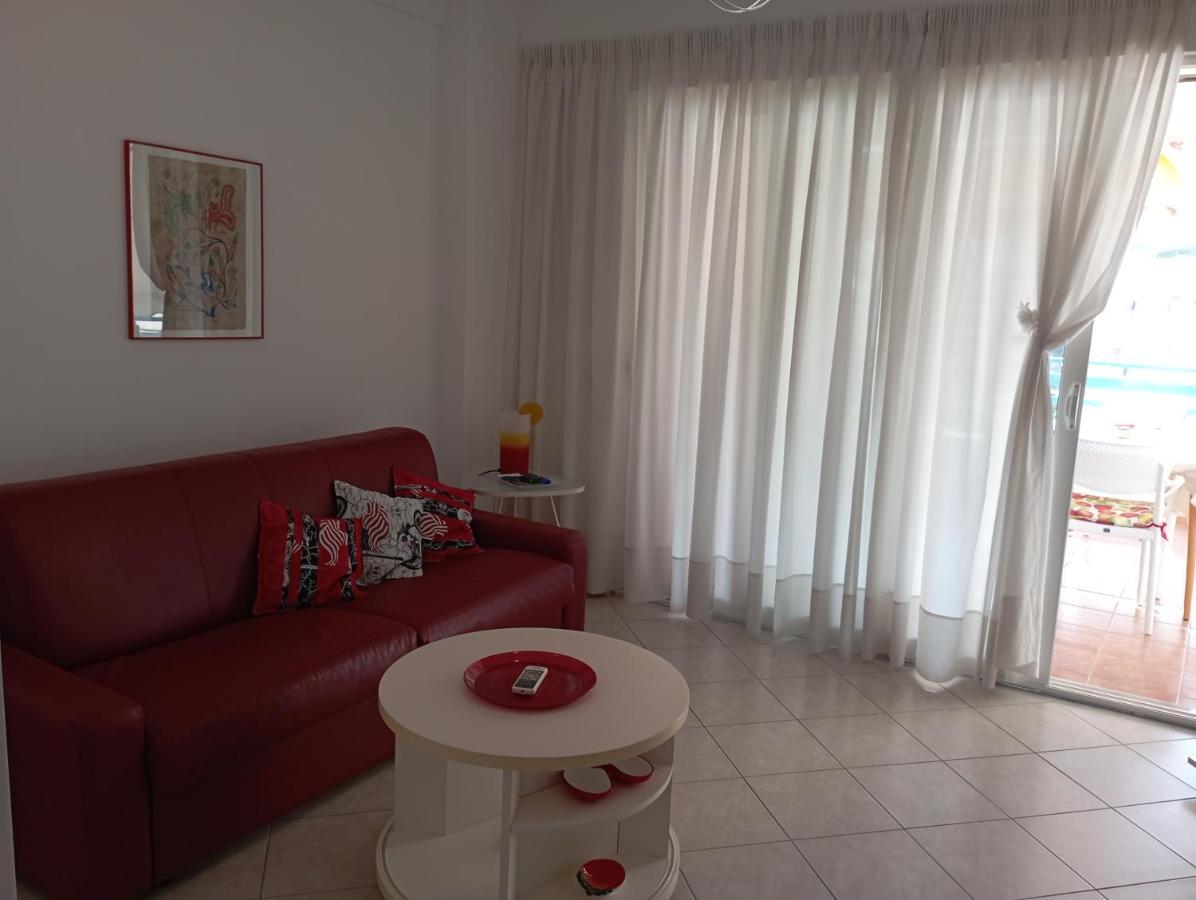 Apartment Alma Sarandë 外观 照片