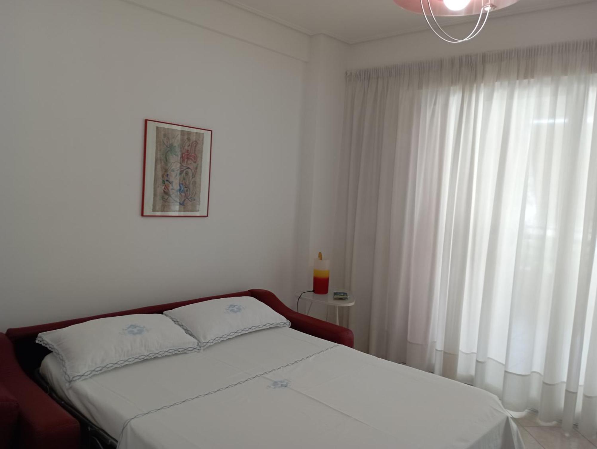 Apartment Alma Sarandë 客房 照片