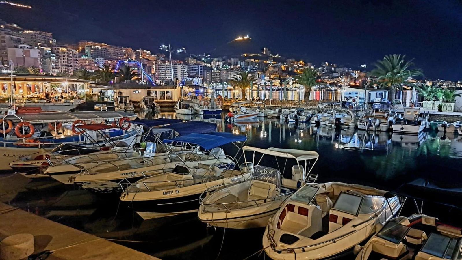 Apartment Alma Sarandë 外观 照片