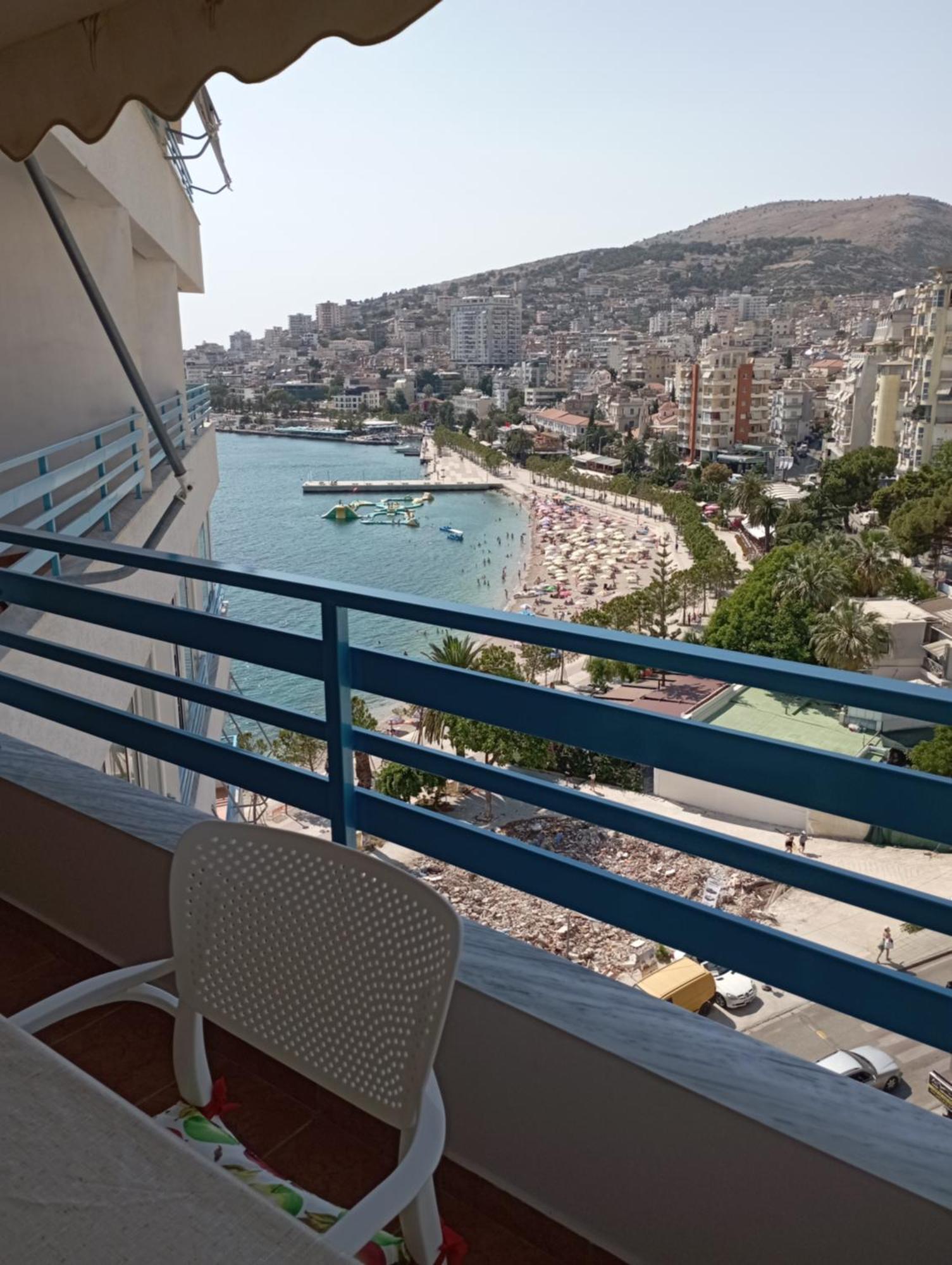 Apartment Alma Sarandë 外观 照片