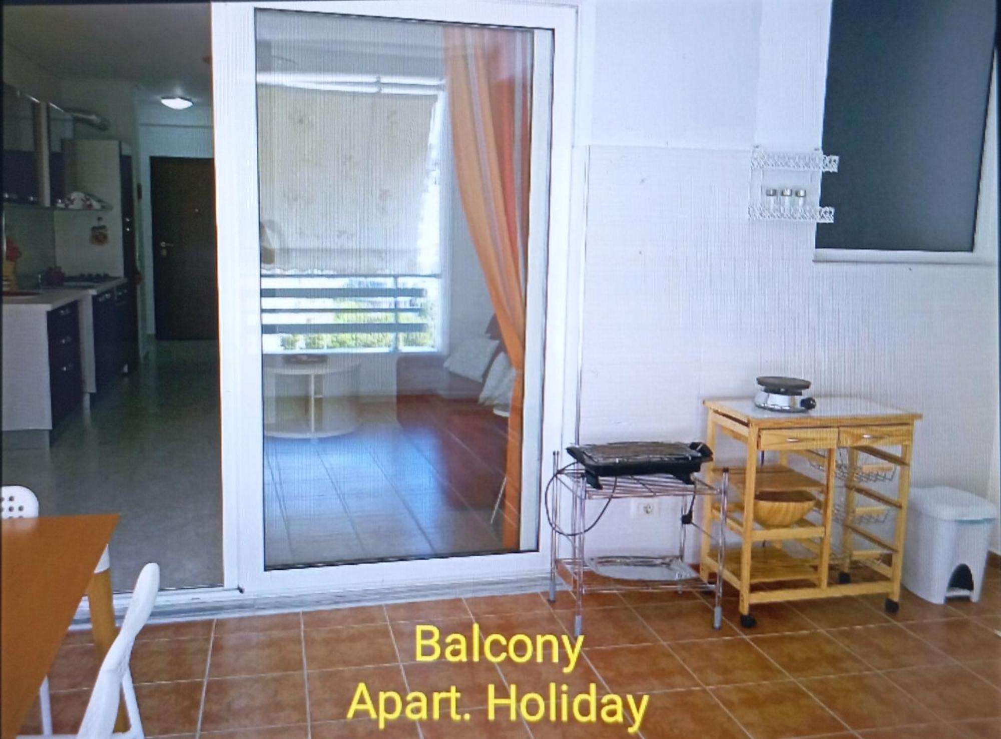 Apartment Alma Sarandë 外观 照片