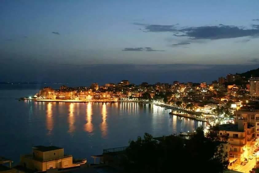 Apartment Alma Sarandë 客房 照片