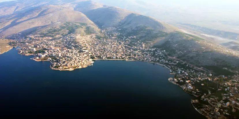 Apartment Alma Sarandë 客房 照片