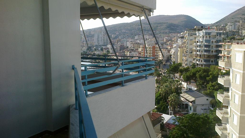 Apartment Alma Sarandë 客房 照片