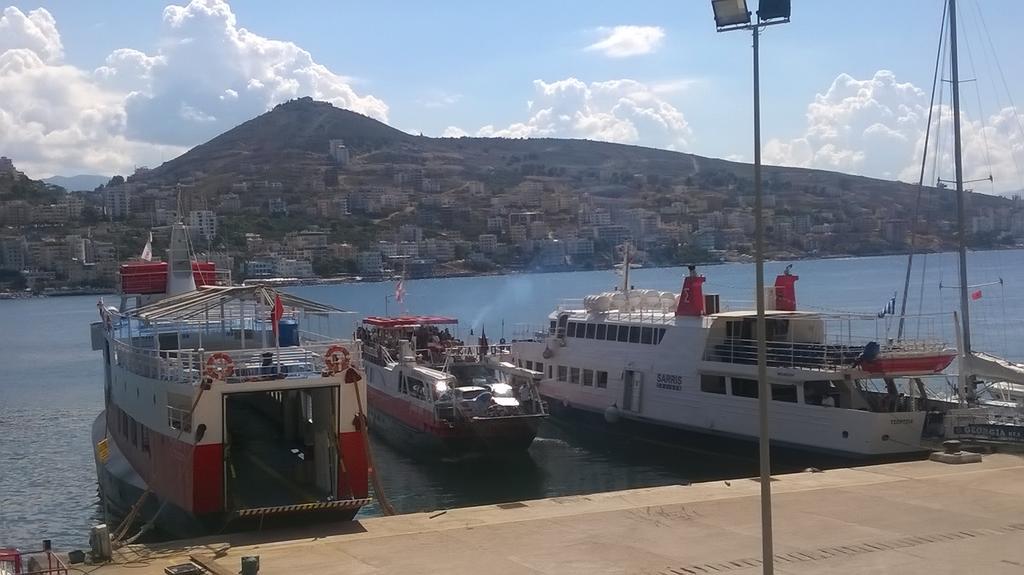 Apartment Alma Sarandë 外观 照片