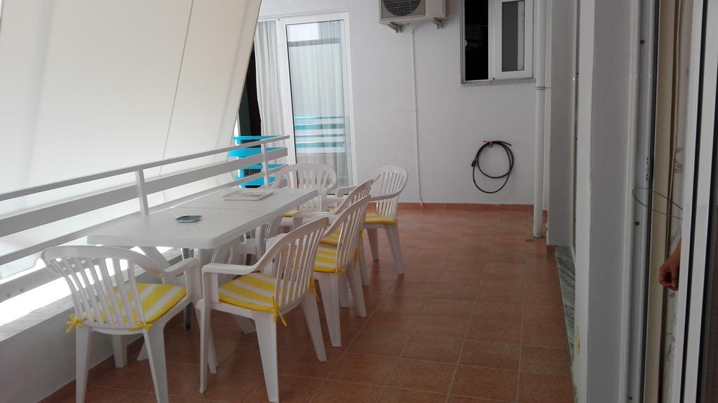 Apartment Alma Sarandë 外观 照片