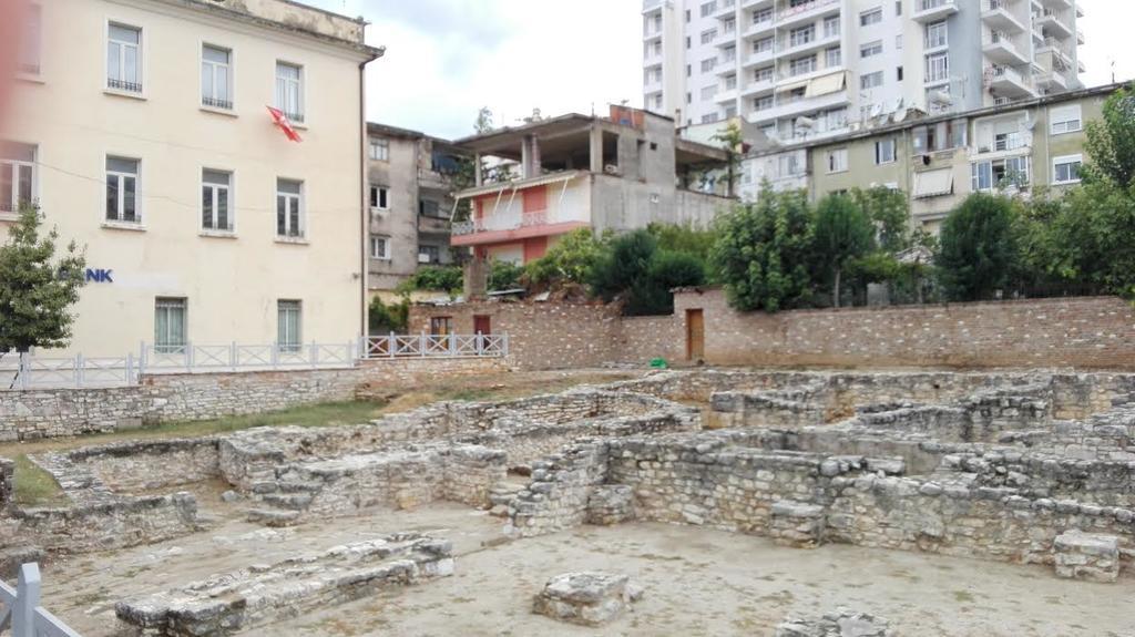 Apartment Alma Sarandë 外观 照片