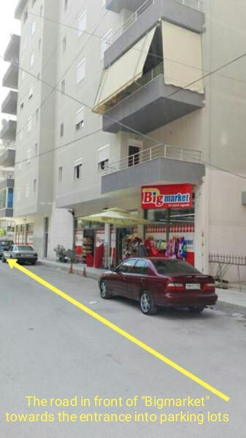 Apartment Alma Sarandë 外观 照片