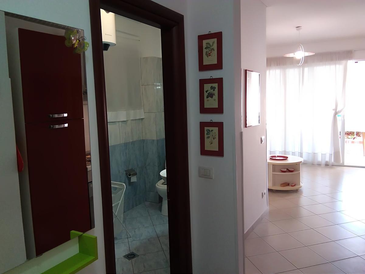 Apartment Alma Sarandë 外观 照片