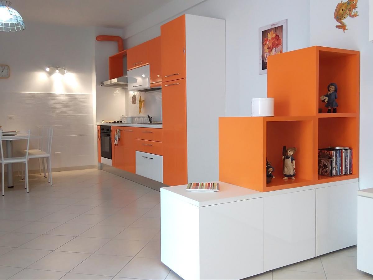 Apartment Alma Sarandë 外观 照片