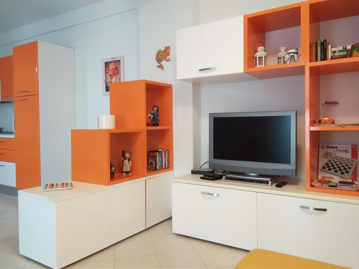 Apartment Alma Sarandë 外观 照片
