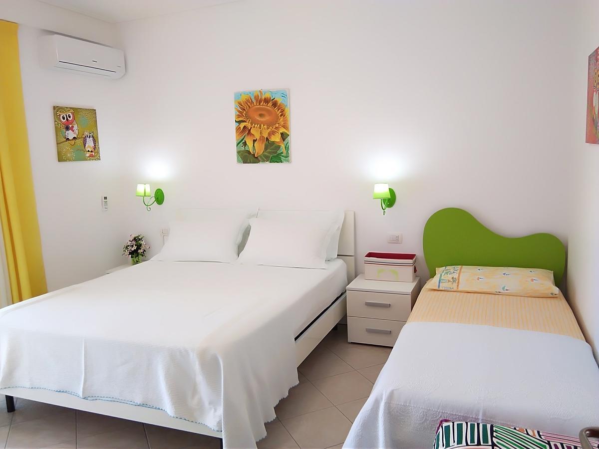 Apartment Alma Sarandë 外观 照片