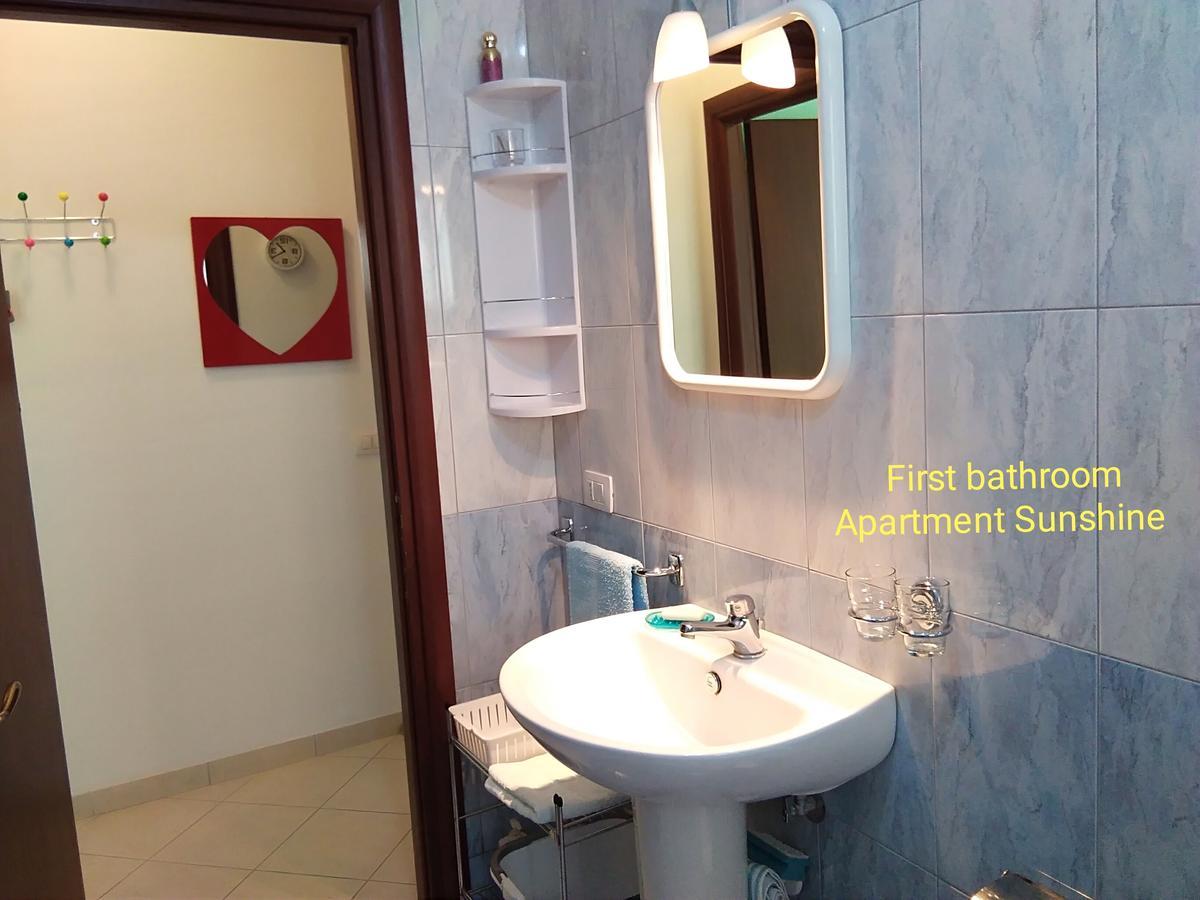 Apartment Alma Sarandë 外观 照片