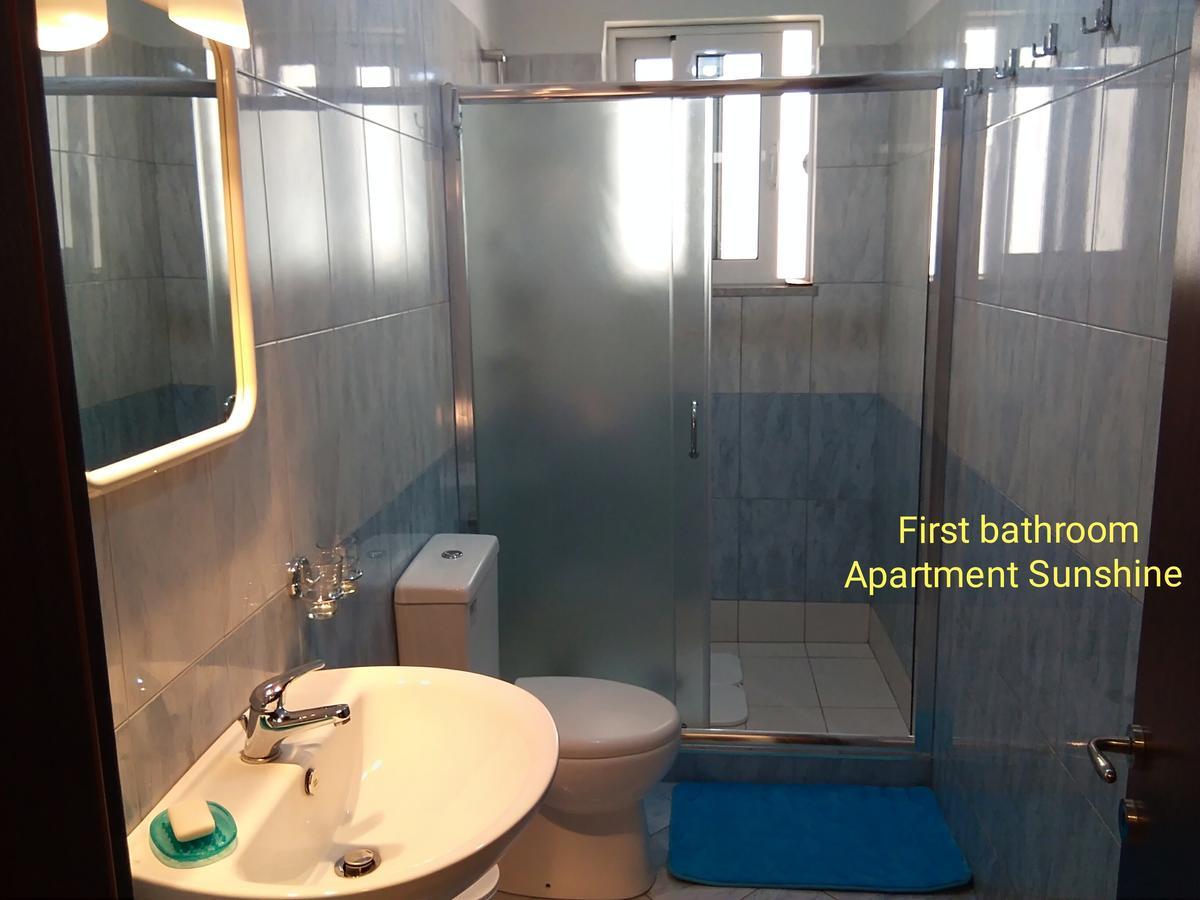 Apartment Alma Sarandë 外观 照片