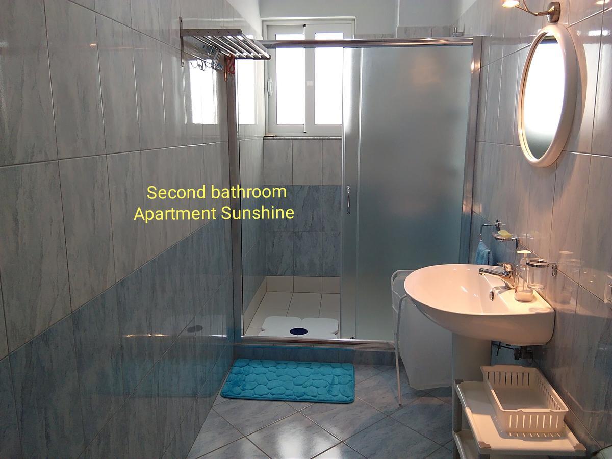 Apartment Alma Sarandë 外观 照片