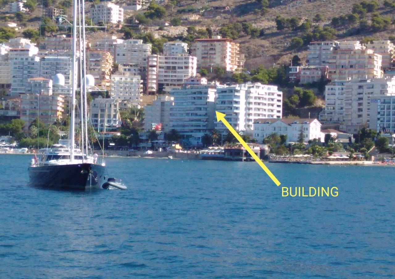 Apartment Alma Sarandë 外观 照片